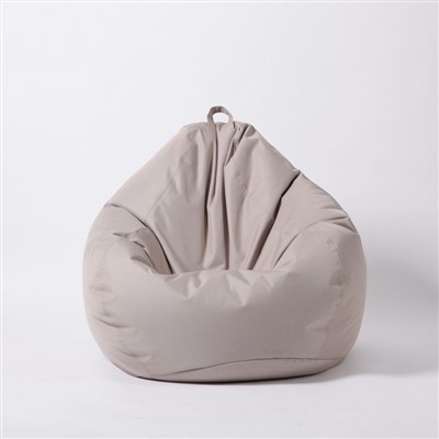 洗える折りたたみビーンバッグチェアカバー